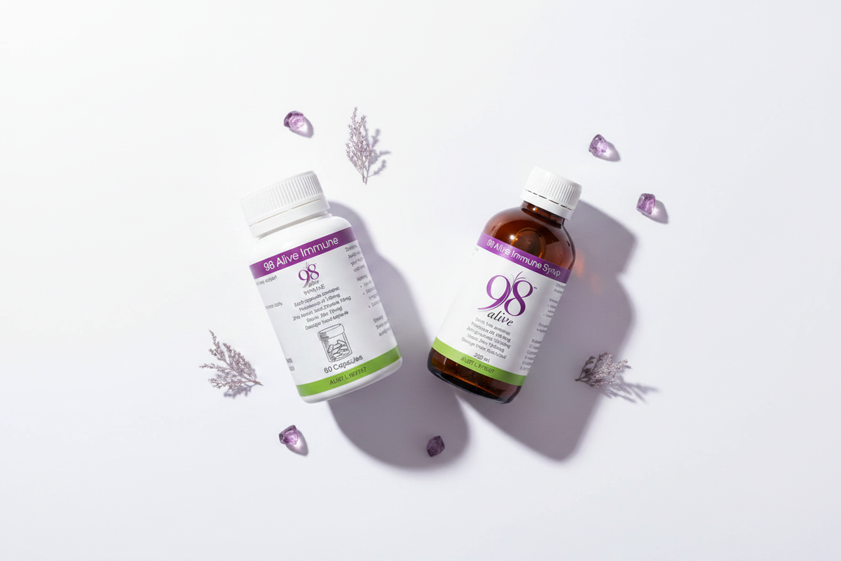 Immune & Wellness
