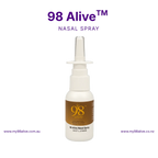 98 Alive™ Nasal Spray NZ