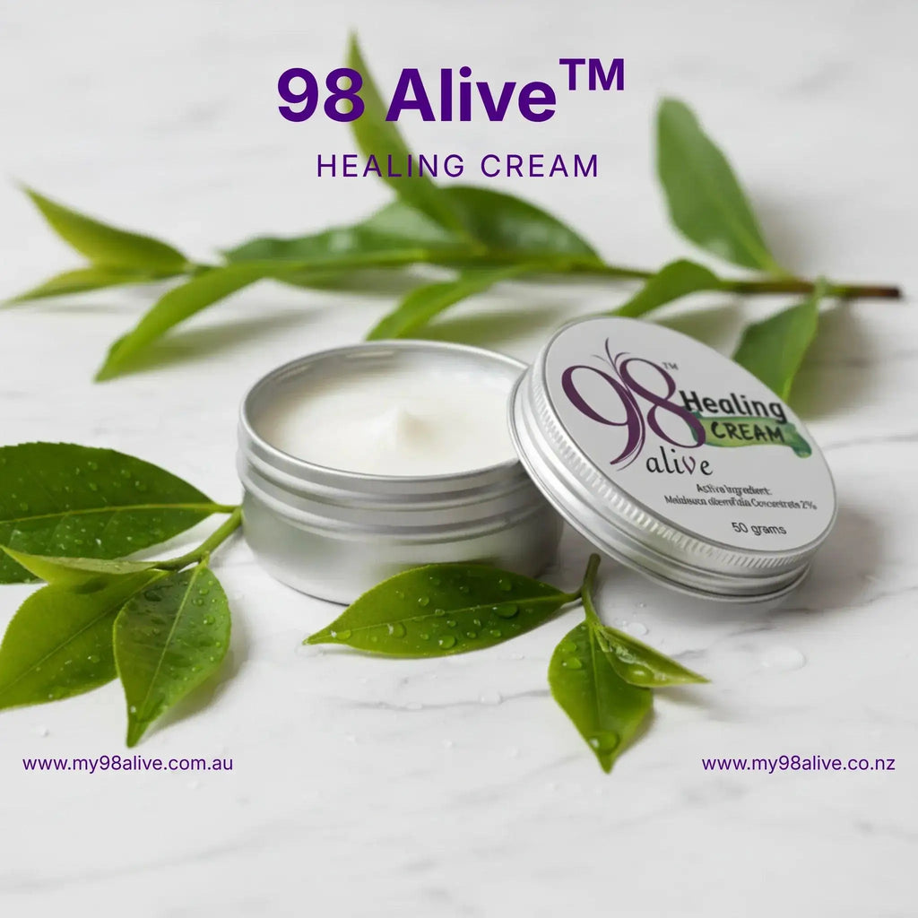 98 Alive™ Healing Cream NZ