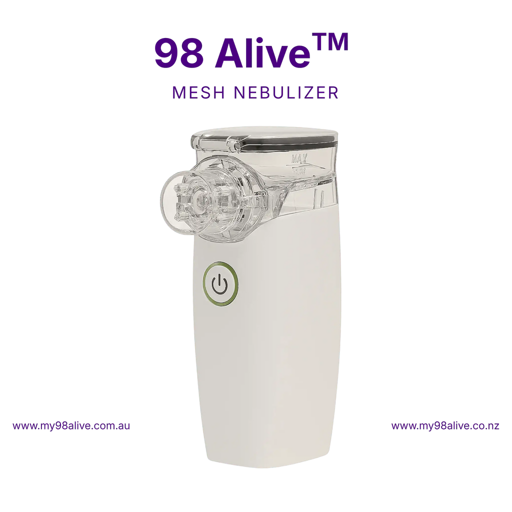 98 Alive™ Mesh Nebulizer NZ
