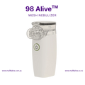 98 Alive™ Mesh Nebulizer NZ