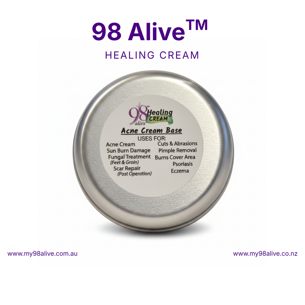 98 Alive™ Healing Cream NZ