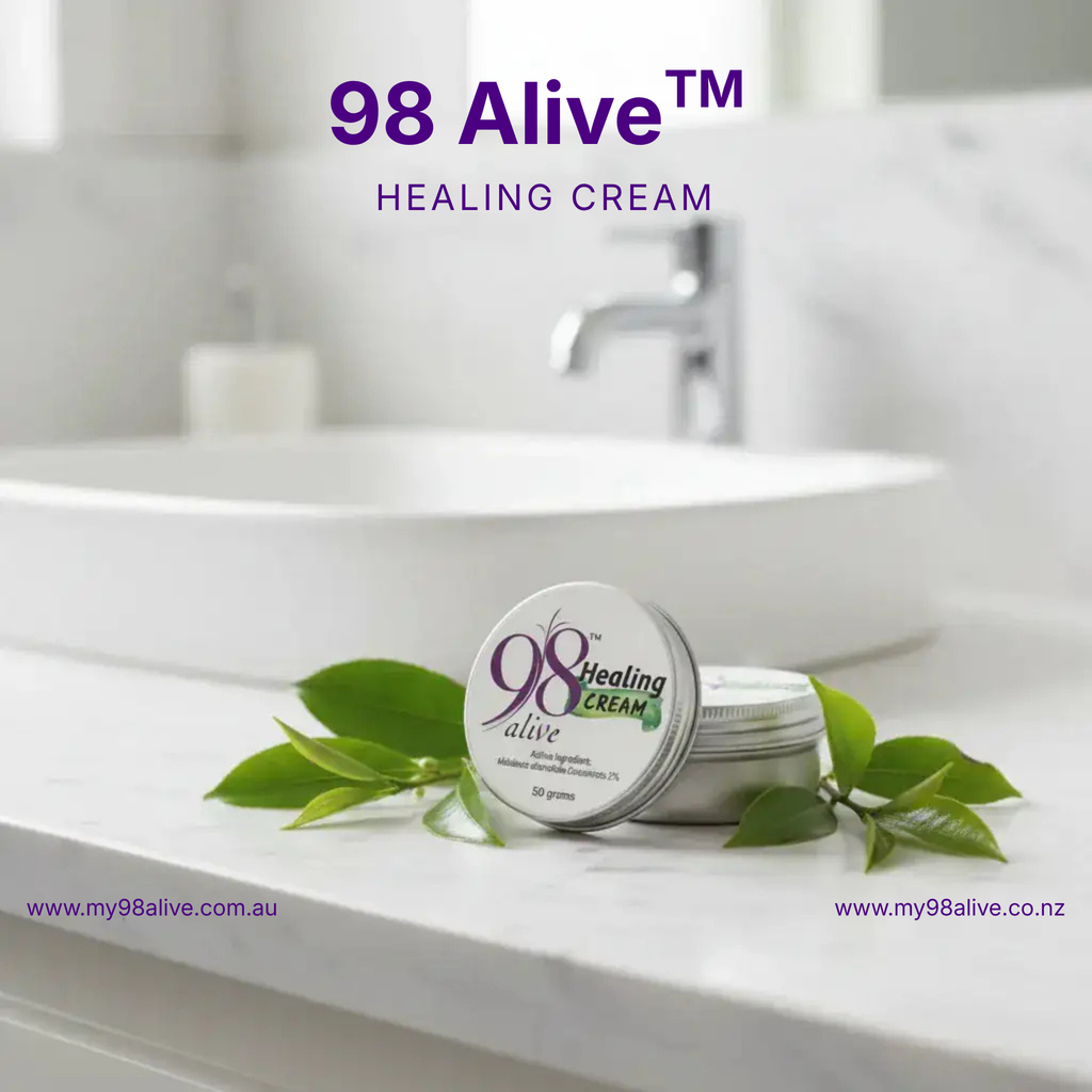 98 Alive™ Healing Cream NZ