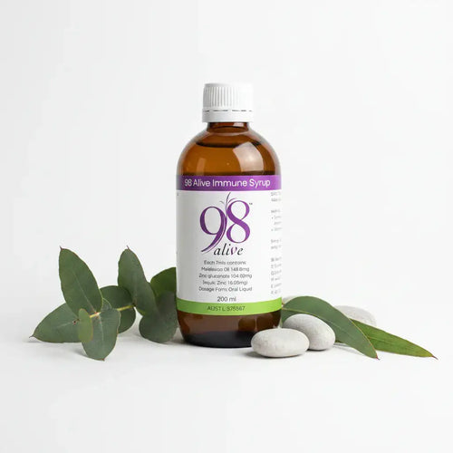Lifestyle with botanicals